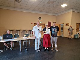 Sieger Kategorie Frauen