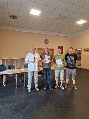 Sieger Kategorie Senioren